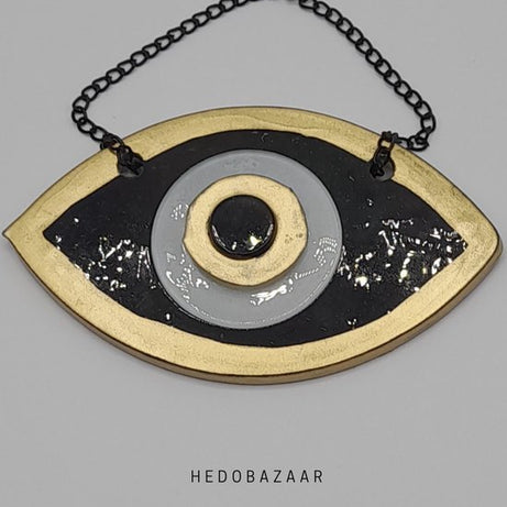 Moderne amulet tegen het kwade oog - HDNCM007