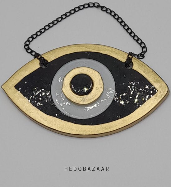 Moderne amulet tegen het kwade oog - HDNCM007